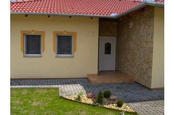 Hungary Privát Kehidakustány, Exterior